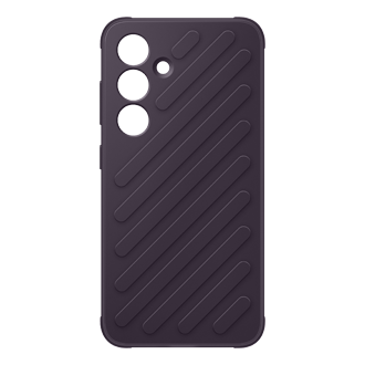 Galaxy S24 Shield Case Dark Violet | Samsung Canada