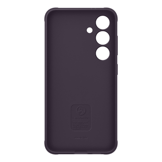 Galaxy S24 Shield Case Dark Violet | Samsung Canada