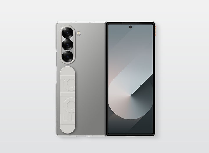 Galaxy Z Fold 6 Clear Case | Samsung Canada