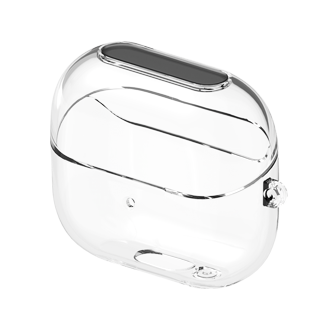 Galaxy Buds3 Clear Case Transparent | Samsung Canada