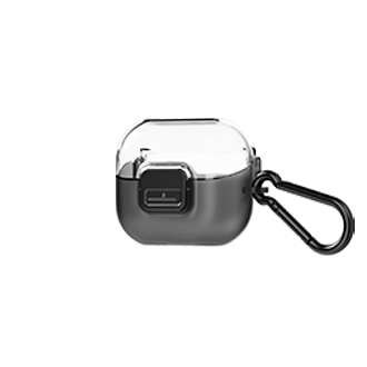 Galaxy Buds3 Clip Case Transparent | Samsung Canada