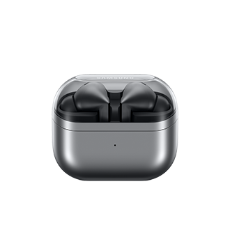 Shop Galaxy Buds 3 Pro Silver | Samsung Canada