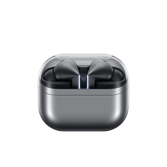 Shop Galaxy Buds 3 Pro Silver | Samsung Canada