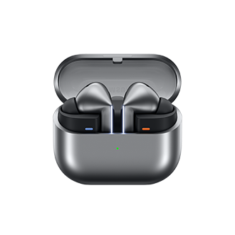 Shop Galaxy Buds 3 Pro Silver | Samsung Canada