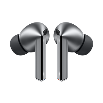 Shop Galaxy Buds 3 Pro Silver | Samsung Canada