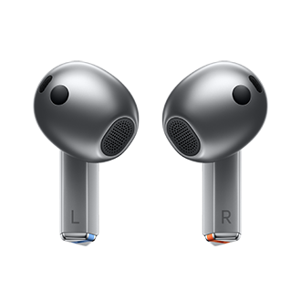 Shop Galaxy Buds 3 Silver | Samsung Canada