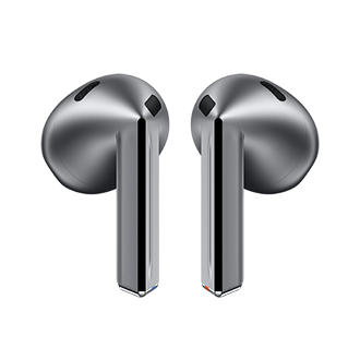 Shop Galaxy Buds 3 Silver | Samsung Canada