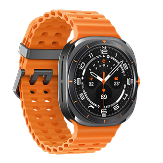 Smartwatch orange samsung sale