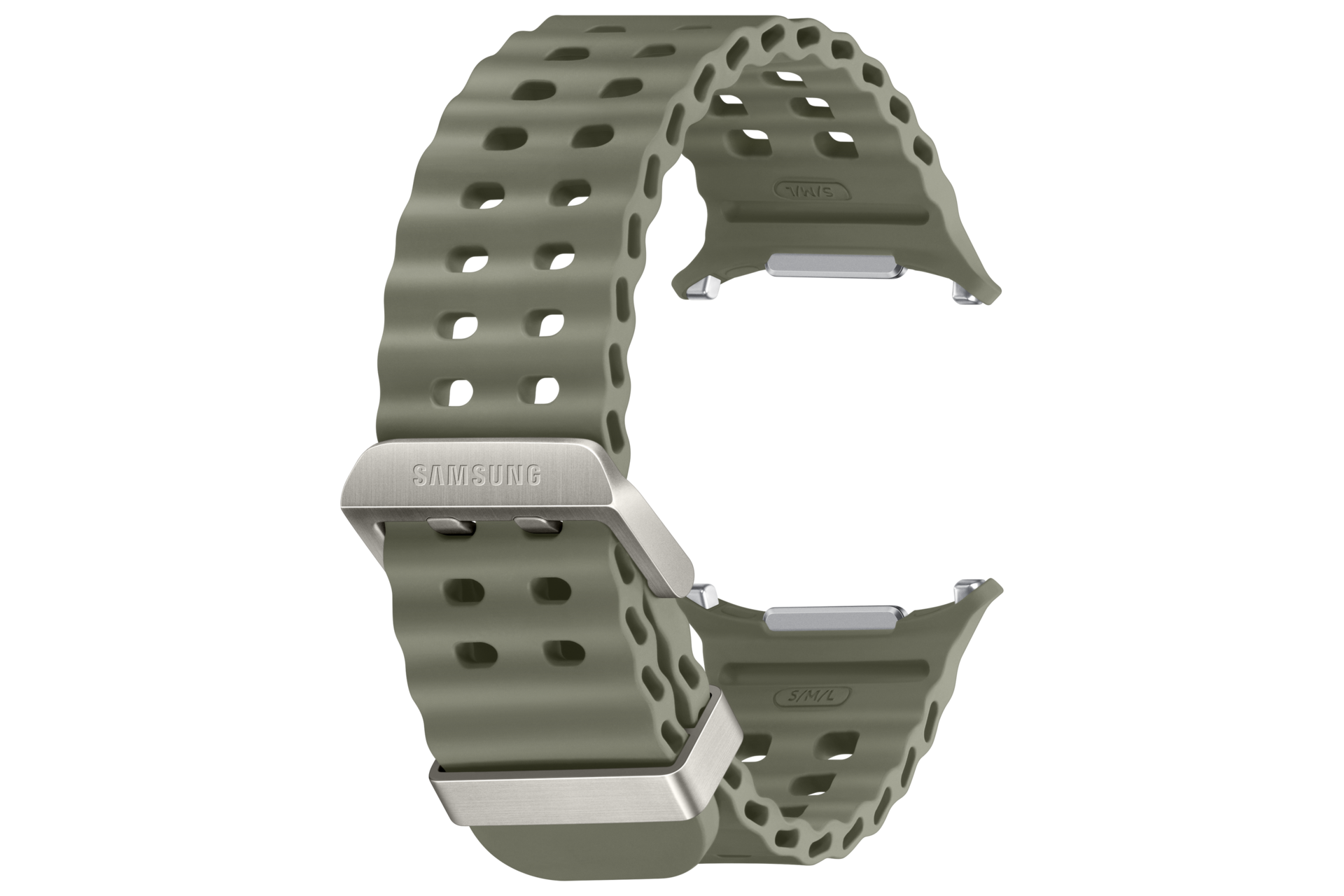 Bracelet marin pour Galaxy Watch Ultra