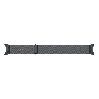 Galaxy Watch7 Milanese Band (M/L) Black | Samsung Canada