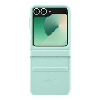 Galaxy Z Flip 6 Kindsuit Case - Mint | Samsung Canada