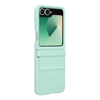 Galaxy Z Flip 6 Kindsuit Case - Mint | Samsung Canada