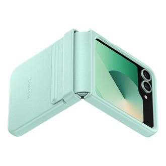 Galaxy Z Flip 6 Kindsuit Case - Mint | Samsung Canada