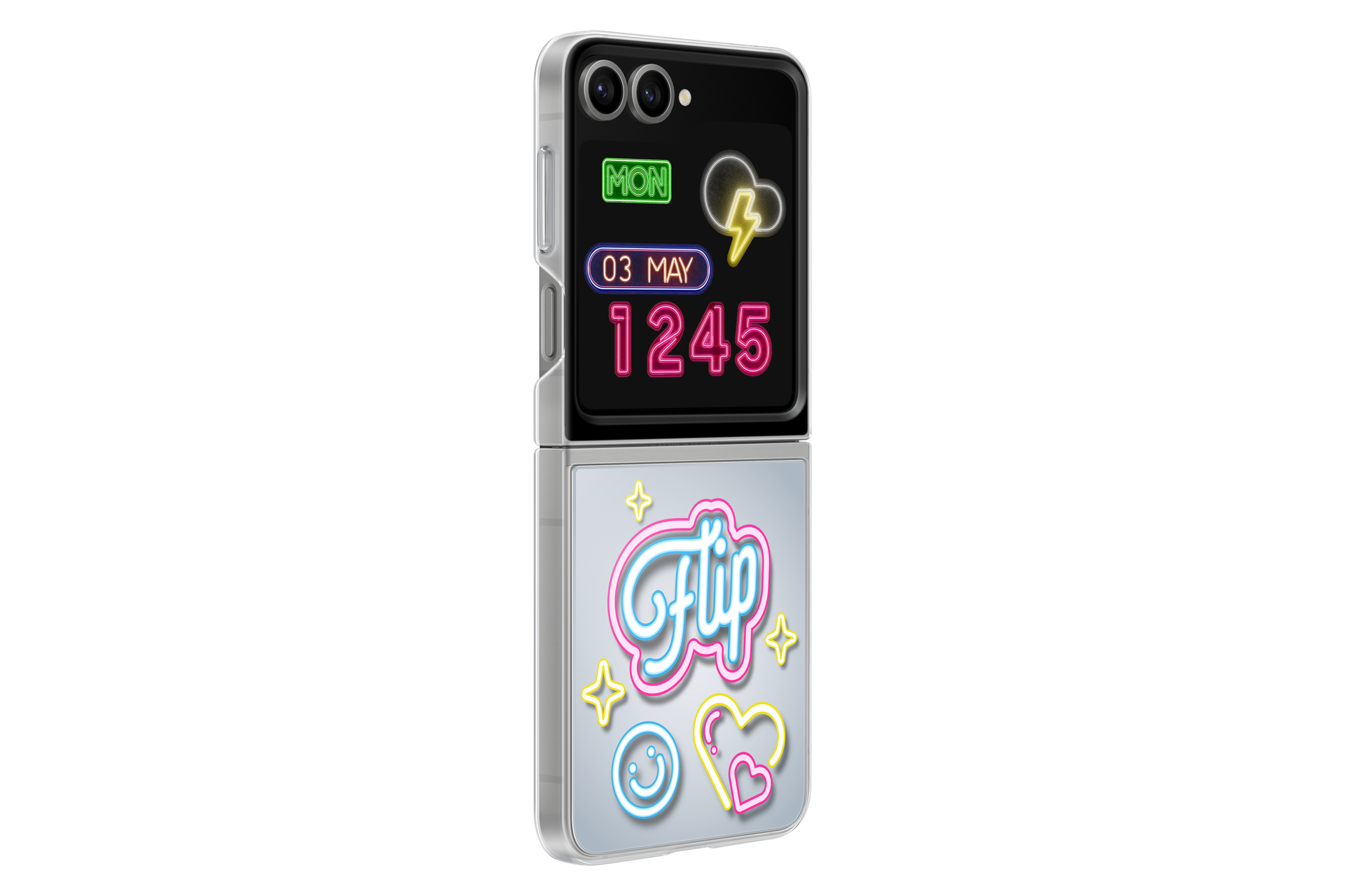 Flipsuit Case for Galaxy Z Flip7 FE