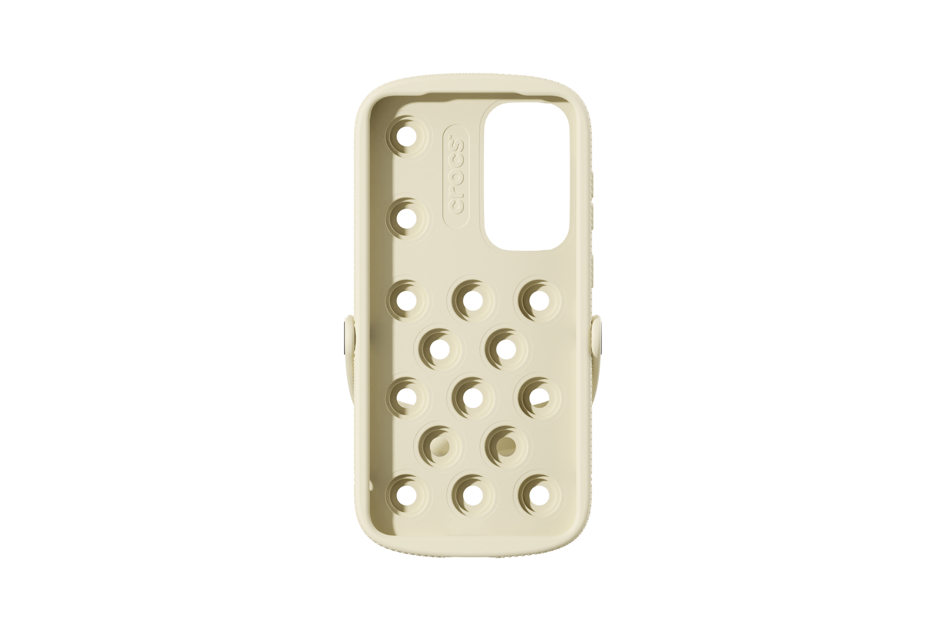 Crocs Case for Galaxy S25+ Bone | Samsung Canada