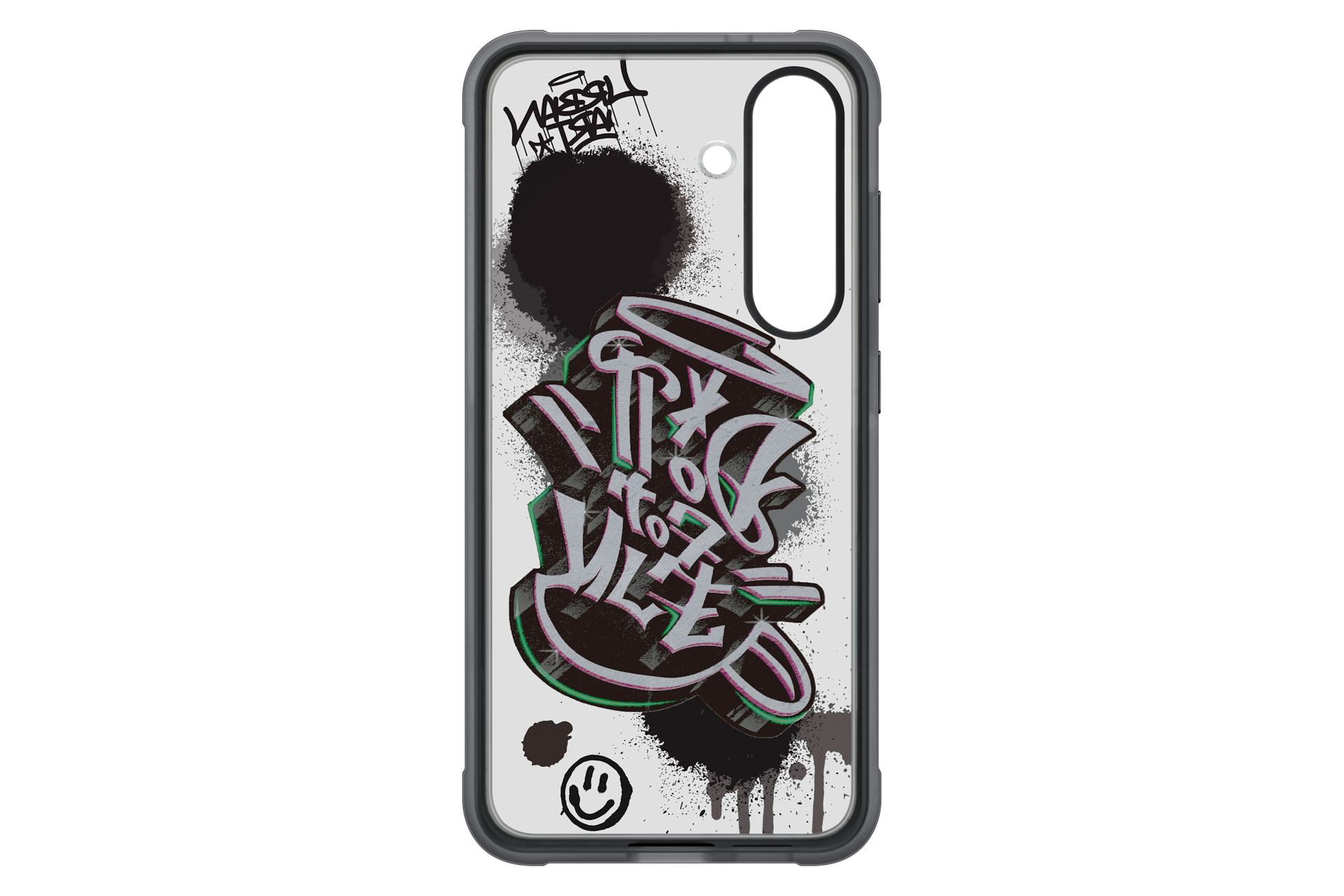 Galaxy S25 Flipsuit Case (Rugged)