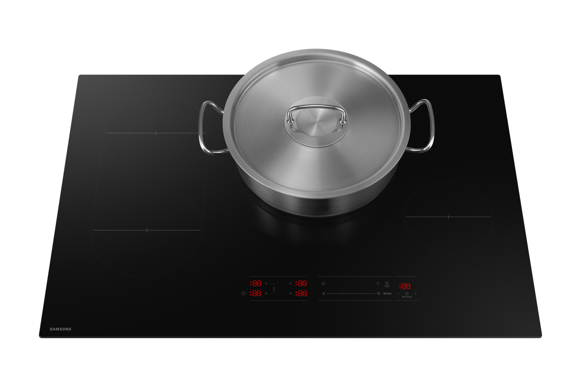 front-perspective-with-pot Black