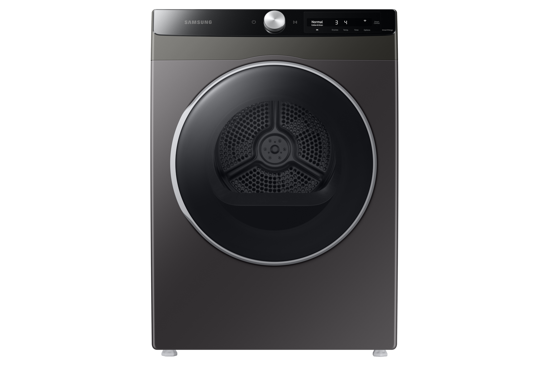 Image of Samsung 4.0 cu.ft Dryer with Smart Dial and Sensor Dry