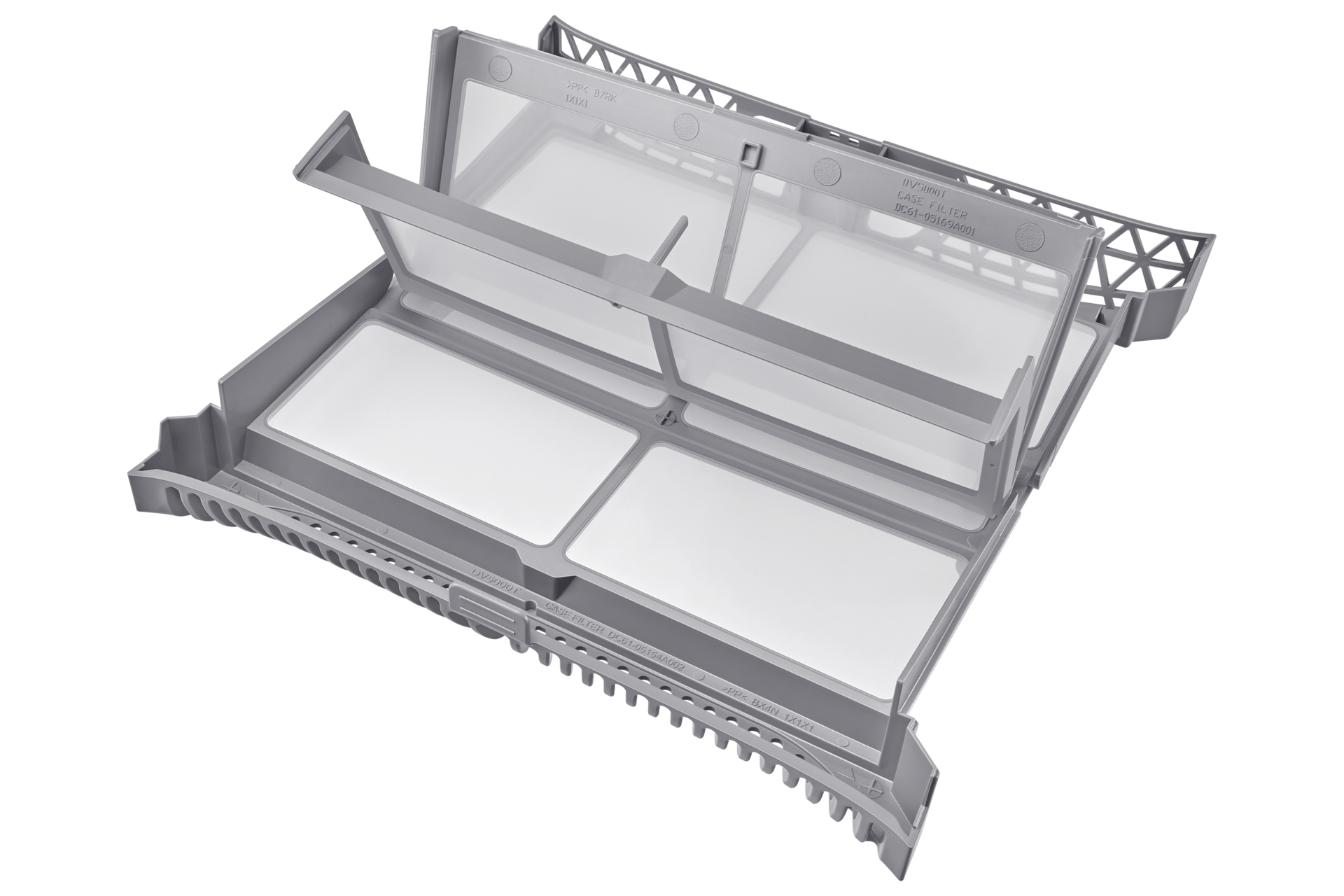 Laundry Dryer with Heat Pump Technology and Reversible Door White | Samsung Canada