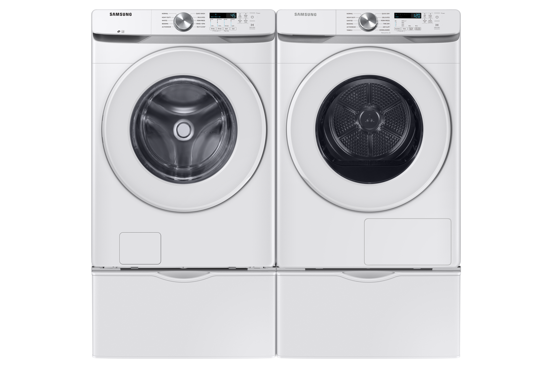 front-pair2 White