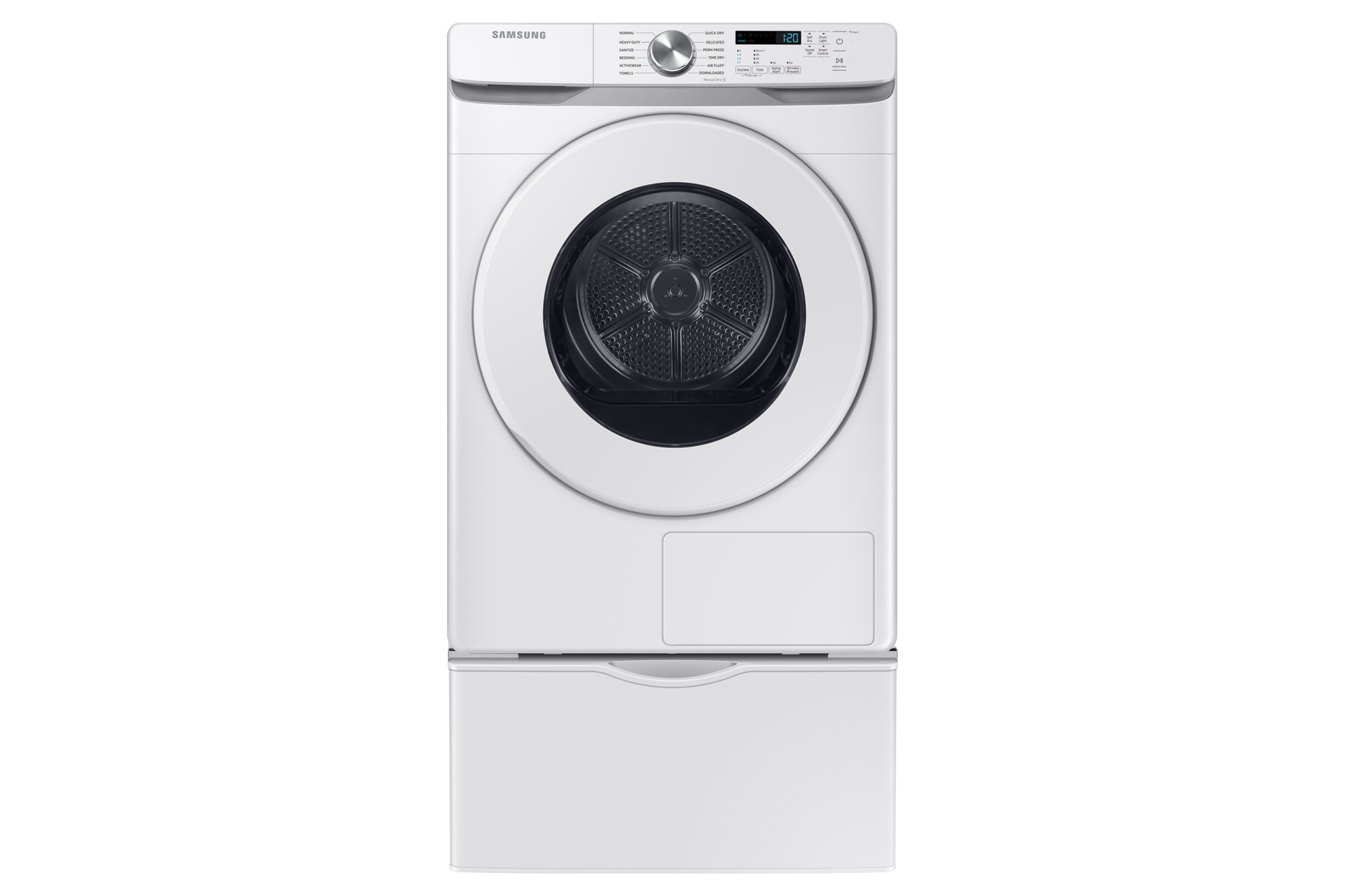 front-pair White