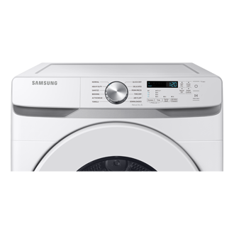 front-detail White