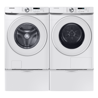 front-pair2 White
