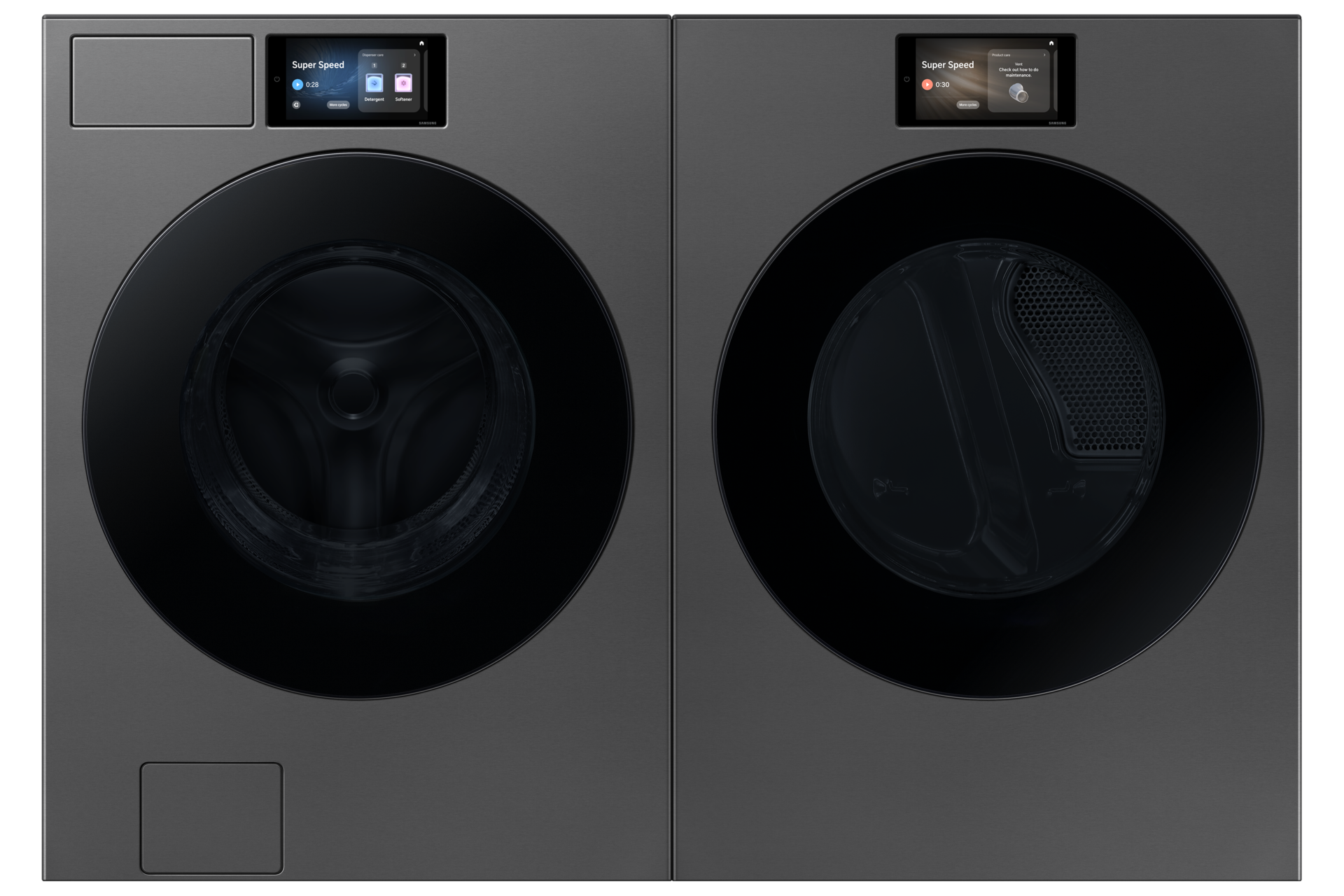 front-pair1 Dark Gray