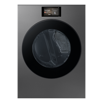 Samsung 7.6 cu.ft. F90 Series Bespoke AI Electric Dryer with AI Opti Dry (2025)