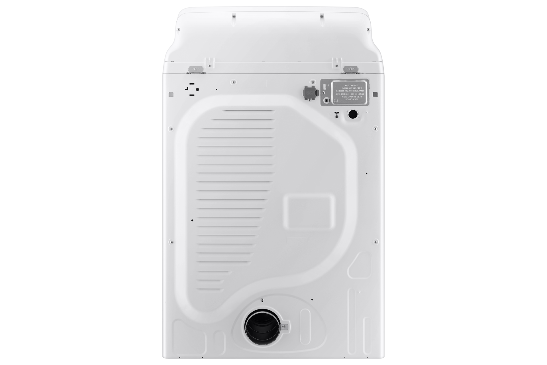 back White