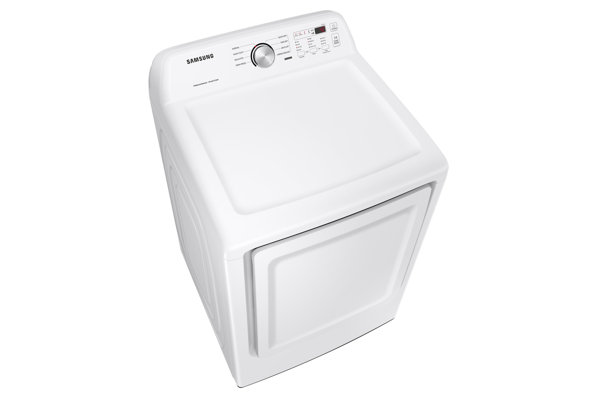 7.2 Cu.Ft. Electric Dryer with Sensor Dry | Samsung Canada