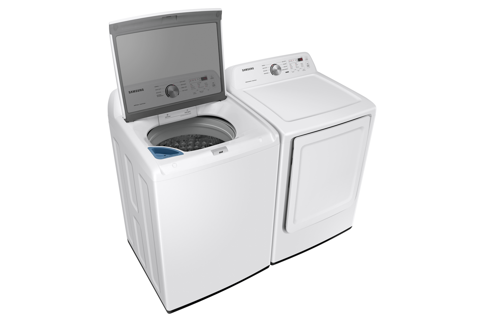 7.2 Cu.Ft. Electric Dryer with Sensor Dry | Samsung Canada