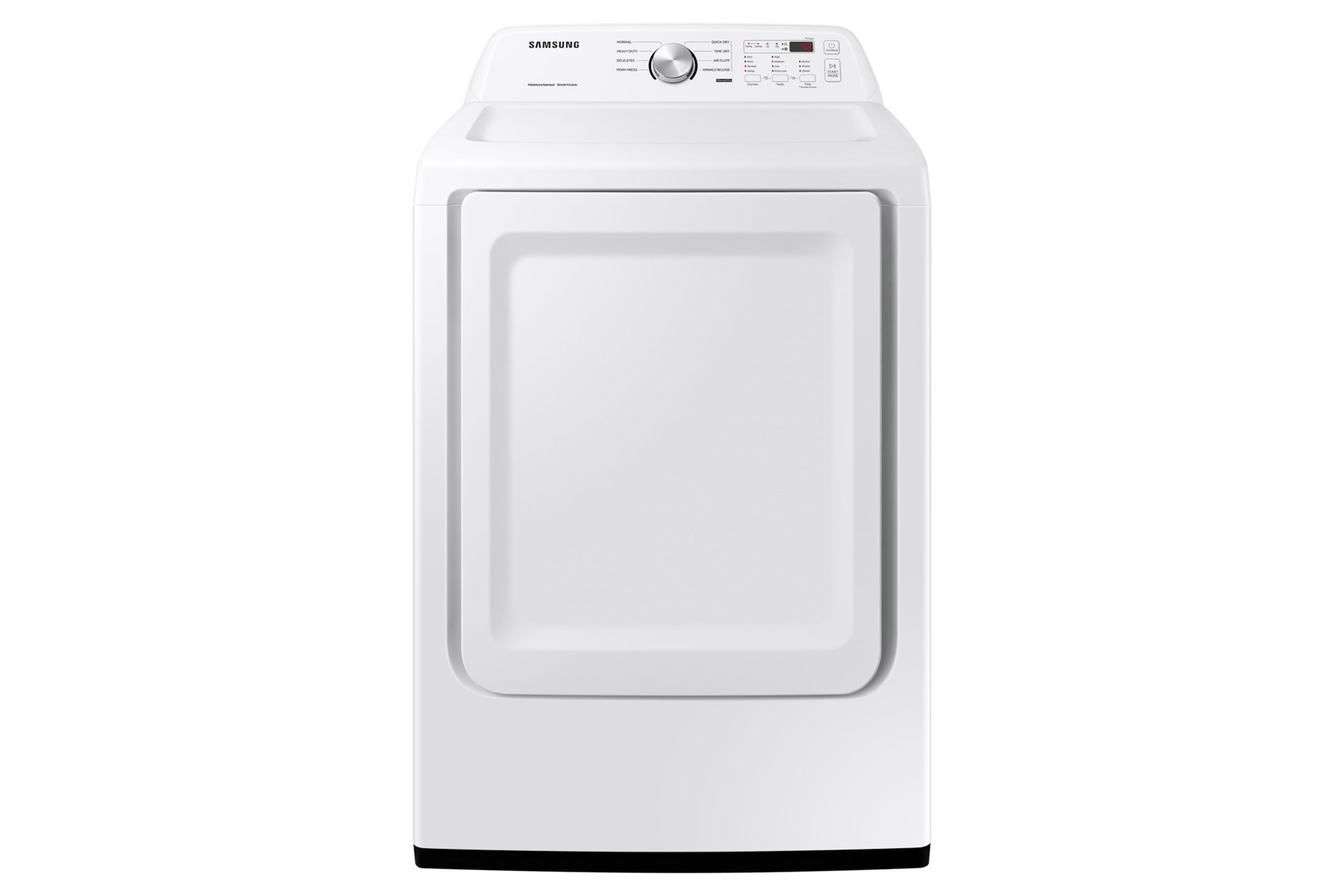 Image of Samsung 7.2 Cu.Ft. Electric Dryer with Sensor Dry
