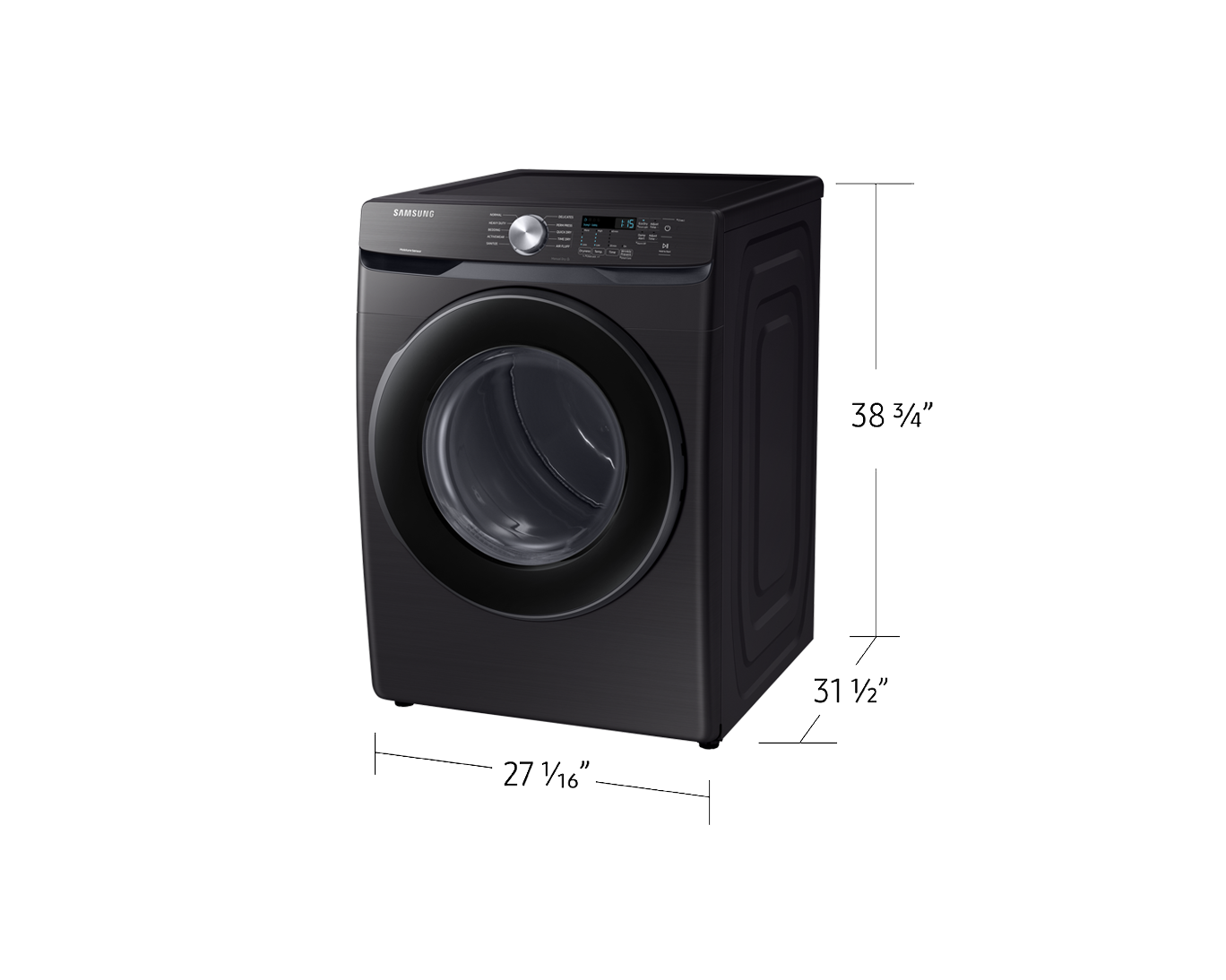 front-pair Black