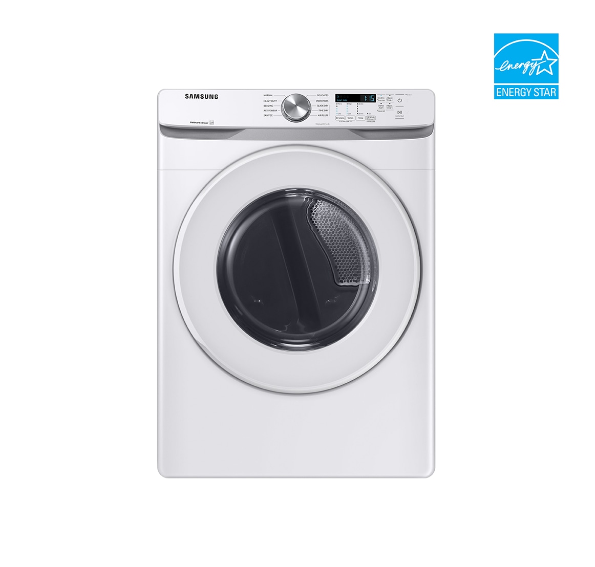 7.5 Cu.Ft. Electric Dryer with Energy Star Certification | Samsung Canada