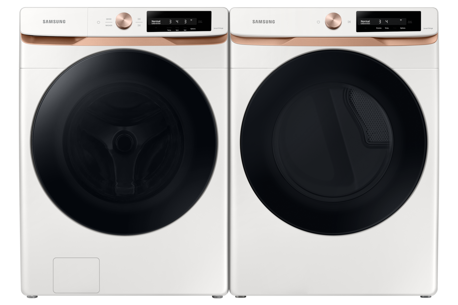 front-pair1 Ivory White