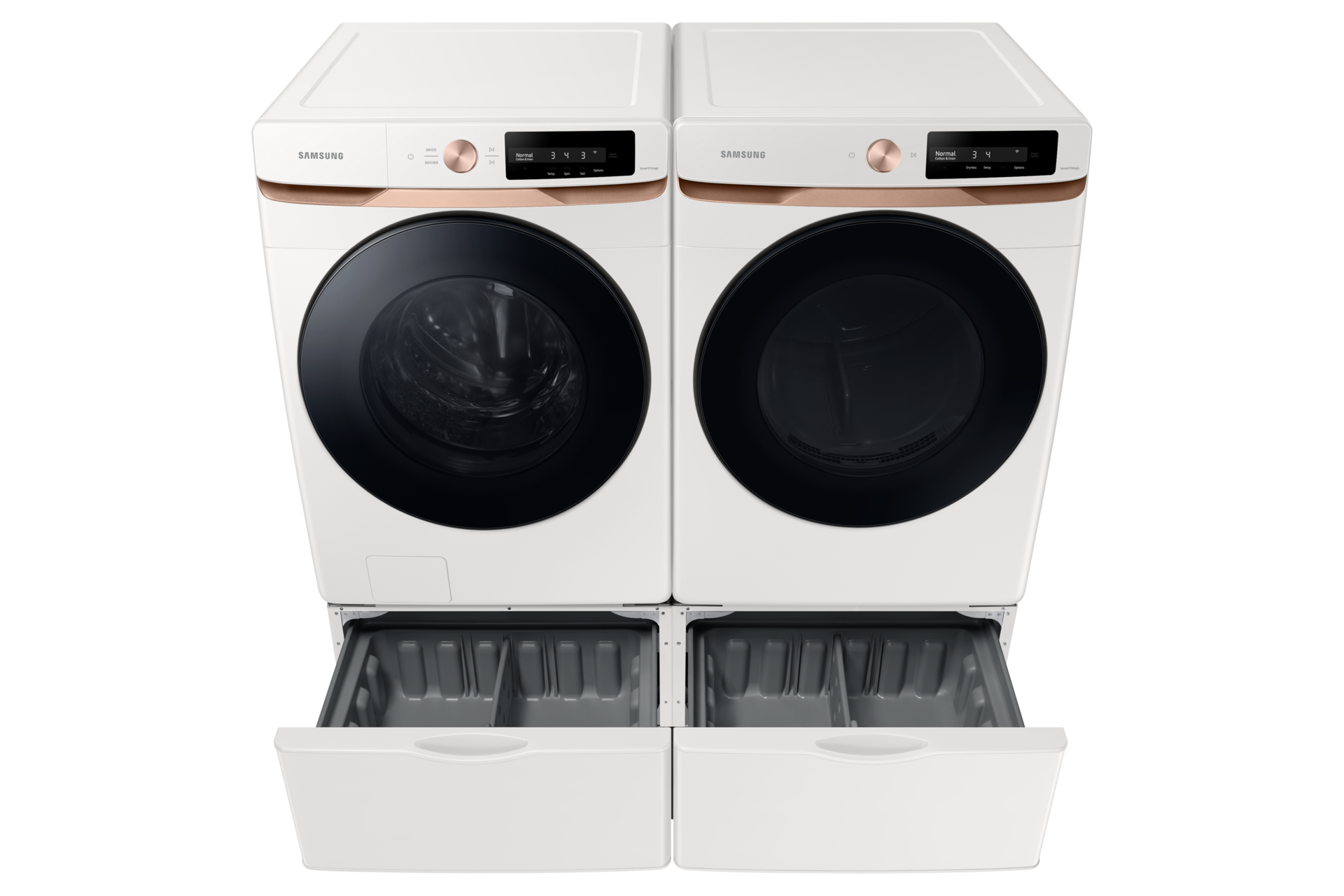 dynamic-pair Ivory White