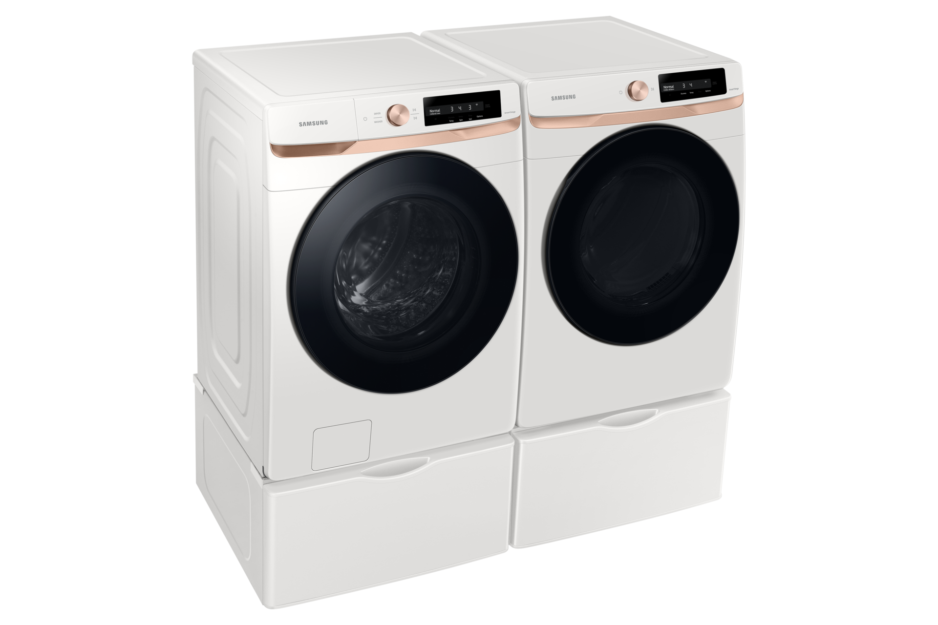 l-perspective-pair Ivory White