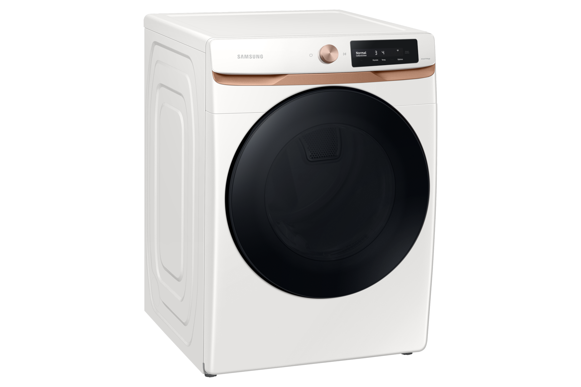 l-perspective Ivory White