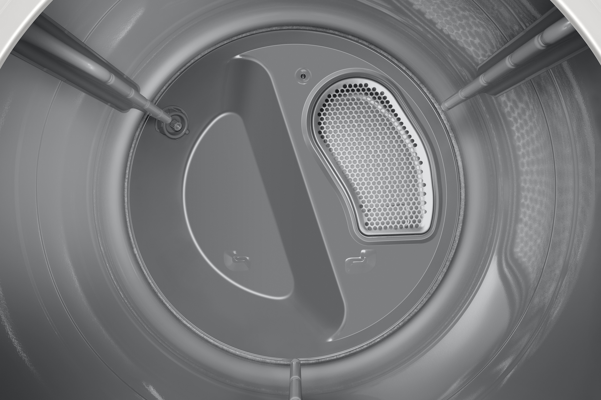 drum-detail Ivory White