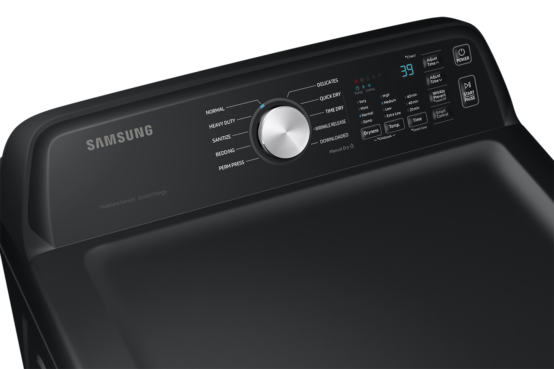 7.4 cu. ft. 3500 Series Smart Electric Dryer with SmartThings Wi-Fi | Samsung Canada