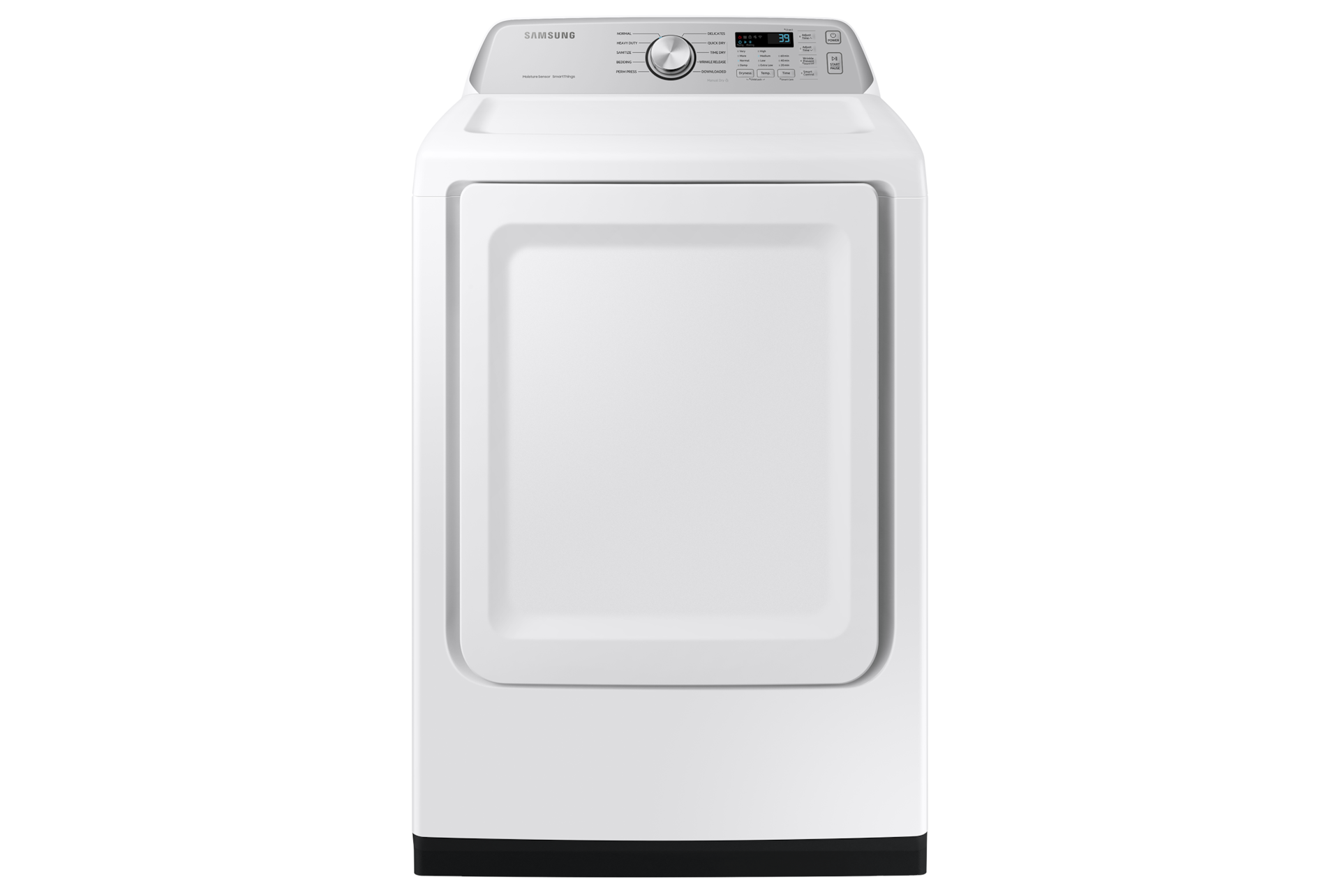 Image of Samsung 7.4 cu. ft. 3500 Series Smart Electric Dryer with SmartThings Wi-Fi