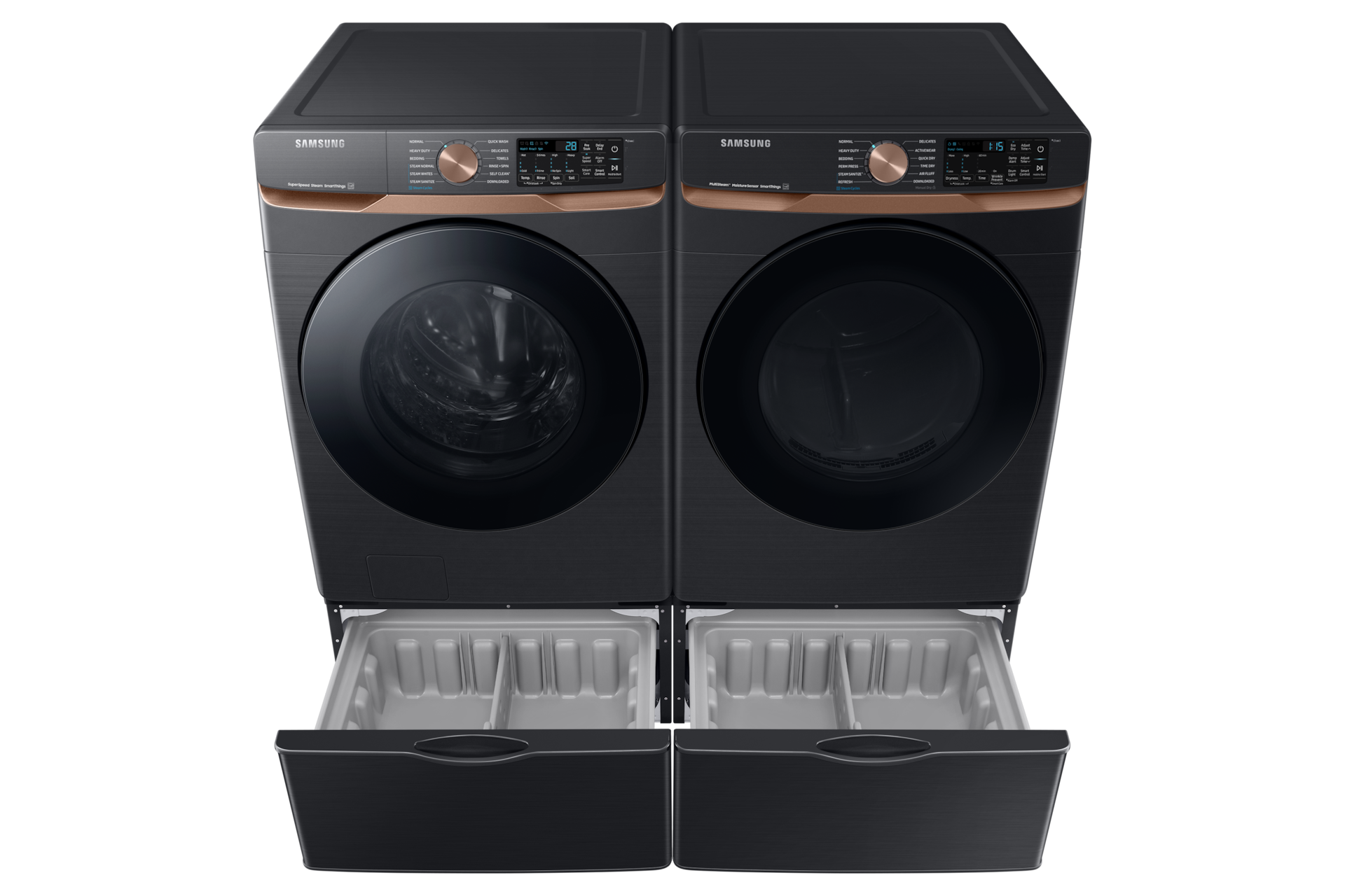 7.5 cu. ft. Dryers with Steam Sanitize and ENERGY STAR Certified | Samsung Canada