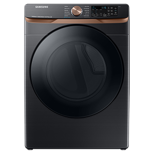 Samsung 7.5 cu. ft. Dryers with Steam Sanitize and ENERGY STAR Certified