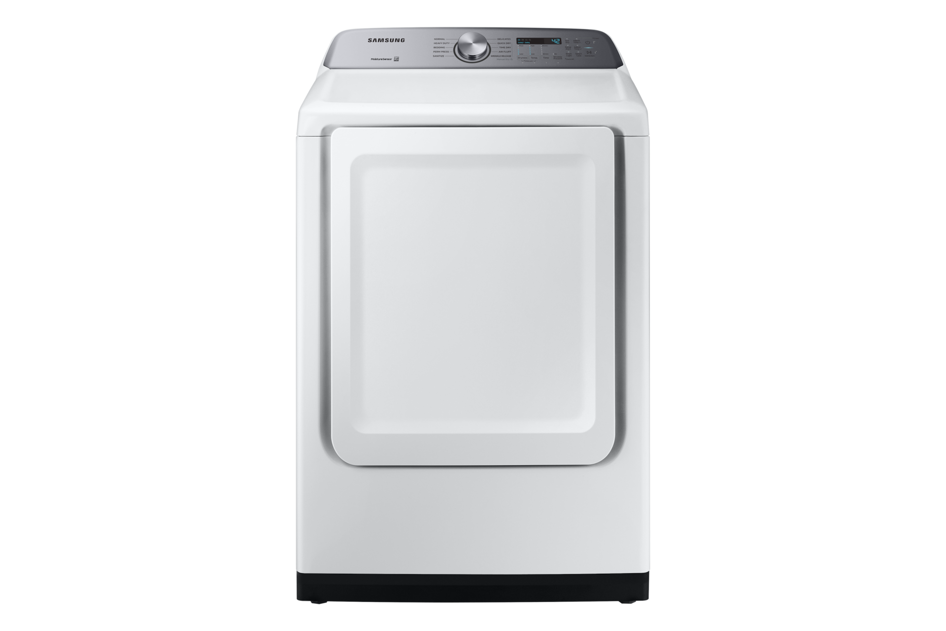 Image of Samsung 7.4 Cu.Ft. Electric Dryer with Energy Star Certification