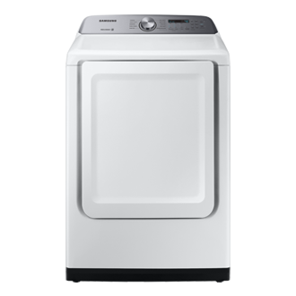7.4 Cu.Ft. Electric Dryer with Energy Star Certification