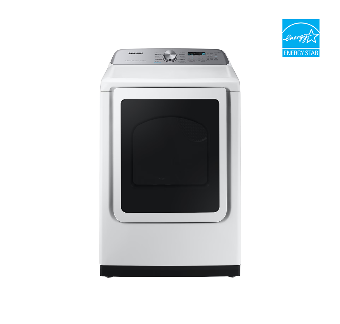 Samsung 7.4 cu.ft. 5500 Series Electric Dryer with Steam