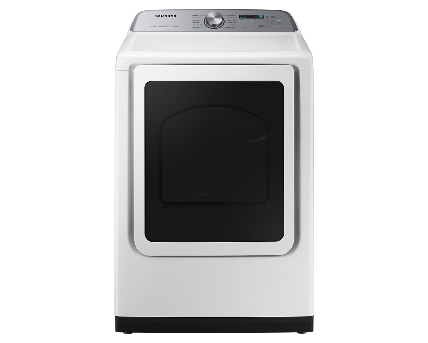 Samsung Electric Dryer Steam Sanitize+ | SmartThings Wifi 7.4 cu.ft.