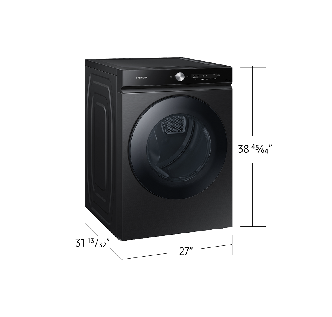 7.6 cu.ft DV8700B Dryer with BESPOKE Design and Super Speed | Samsung Canada