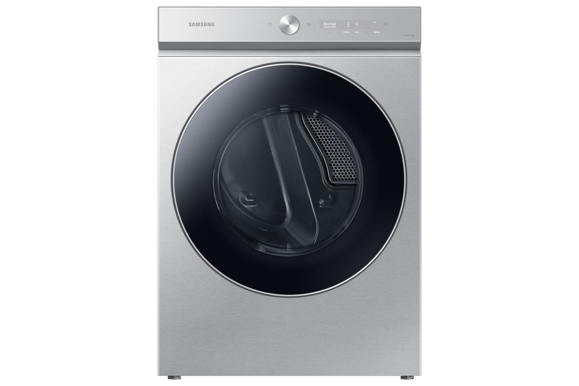 Image of Samsung 7.6 cu.ft Dryer with BESPOKE Design and AI Optimal Dry